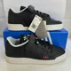 thumbnail image 2 of Adi - das Originals Forum Low Black Leather Athletic Shoes HQ4536 Men’s Size 11, 2 of 6
