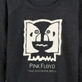 thumbnail image 3 of Pink Floyd - Division Bell Aztec - Women's Lightweight French Terry Long Sleeve Shirt, 3 of 5