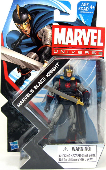 marvel universe 3.75 figures