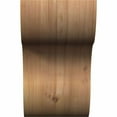 thumbnail image 2 of 6"W x 10"D x 10"H Carmel Rough Sawn Corbel, Western Red Cedar, 2 of 9