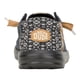 thumbnail image 3 of Zapato Mocasín Boho Wendy para Mujer HEYDUDE Negro Talla 6, 3 of 7