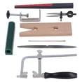 thumbnail image 1 of Kit Herramientas Fundición para Hacer Anillos para Joyería, Herramientas para Tallar Anillos , Medidor Anillos , Tubo , para Anillos de Joyería, 1 of 5