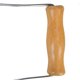 thumbnail image 5 of Portable Wooden Handle Removable Spring Chest Expander Developer Household Exercise Muscle Fitness Equipment, 5 of 5
