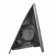 thumbnail image 3 of Set Car Front Door Speaker Audio Cover Horn Tweeter Loudspeaker Cover, 3 of 5