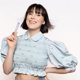 thumbnail image 4 of Brillo de labios voluminizador Florence de Mills Work It Pout Pink Wink, 4 of 5