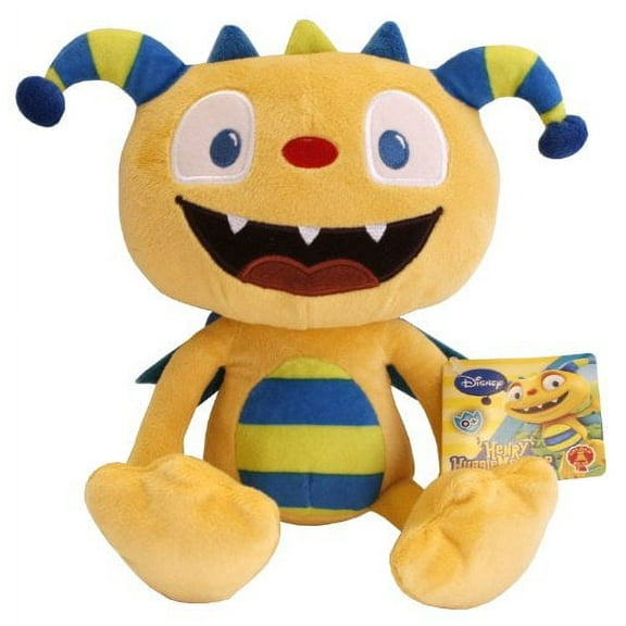 Henry Hugglemonster Henry 23cm Soft Toy