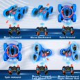 thumbnail image 3 of Coche con mando a distancia FREE TO FLY 360 Flip 2.4 GHz para niños de 6 a 12 años, 3 of 7