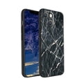 thumbnail image 1 of Compatible with iPhone 13 Phone Case, Dark-Marble-207 Case Silicone Protective for Teen Girl Boy Case for iPhone 13, 1 of 1