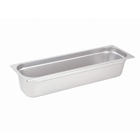 

Winco 4 Half Long Size Pan