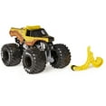 thumbnail image 2 of Monster Jam Earth Shaker Monster Truck Die-Cast Vehicle 1:24 Scale, 2 of 5
