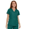 thumbnail image 3 of Pepino Uniforms Unisex V-Neck Scrub Top, 3 of 10