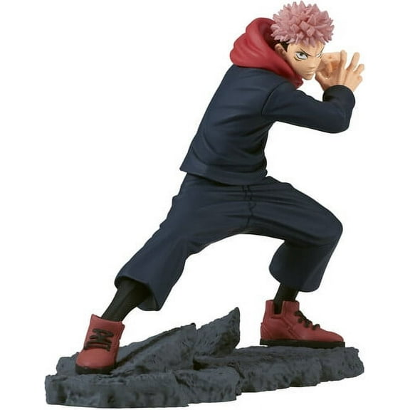 BanPresto - Jujutsu Kaisen - Combination Battle 3 - Yuji Itadori Statue, Banpresto, Gifts
