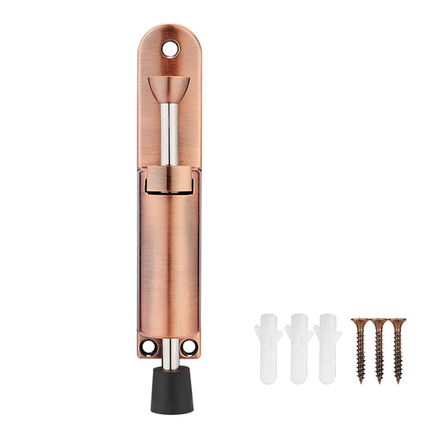 Hyknon Outils Porte à Pédale Localisateur de Porte à Ventouse Frein Porte à Ventouse Invisible Anti-Collision Outils à Pédale