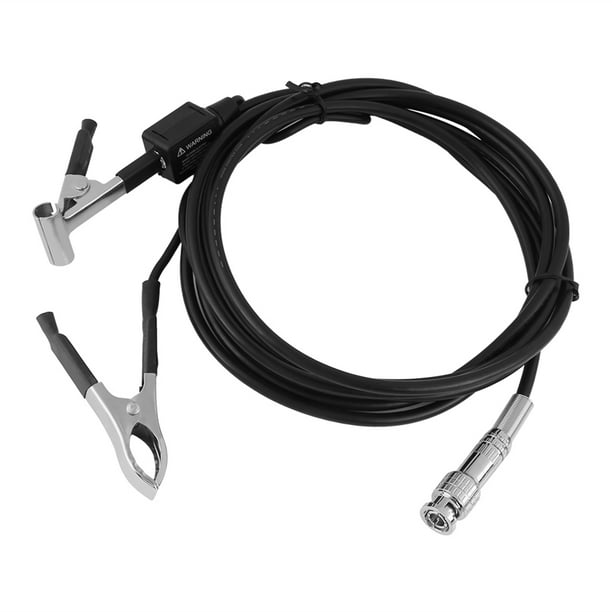 Conector de cable RV, enchufe de bloqueo con anillo de cubierta, toma de corriente de 30Amp, 125V para remolque de caravana Jadeshay A