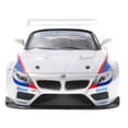 thumbnail image 4 of Radio Remote Control Car 1/18 Scale Licensed BMW Z4 GT3 RC RTR w/Lights (Black), 4 of 4