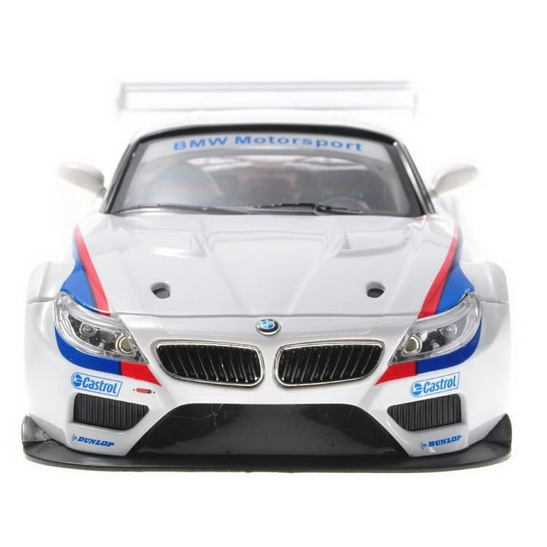 Auto Sport R/C 1:18 BMW Z4 GT3 Black 2.4 g light