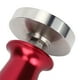 thumbnail image 4 of Tamper De Café Sin óxido De 57,5 ​​mm, Martillo De Café En Polvo, Para Oficinas, Casas, Regalos, Amantes Del Café, Cafeterías Fugacal Rojo, 4 of 8
