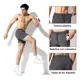 thumbnail image 5 of Short Deportivo Bermuda Slim Fit Elástico Cortos Arjen Kroos, 5 of 7
