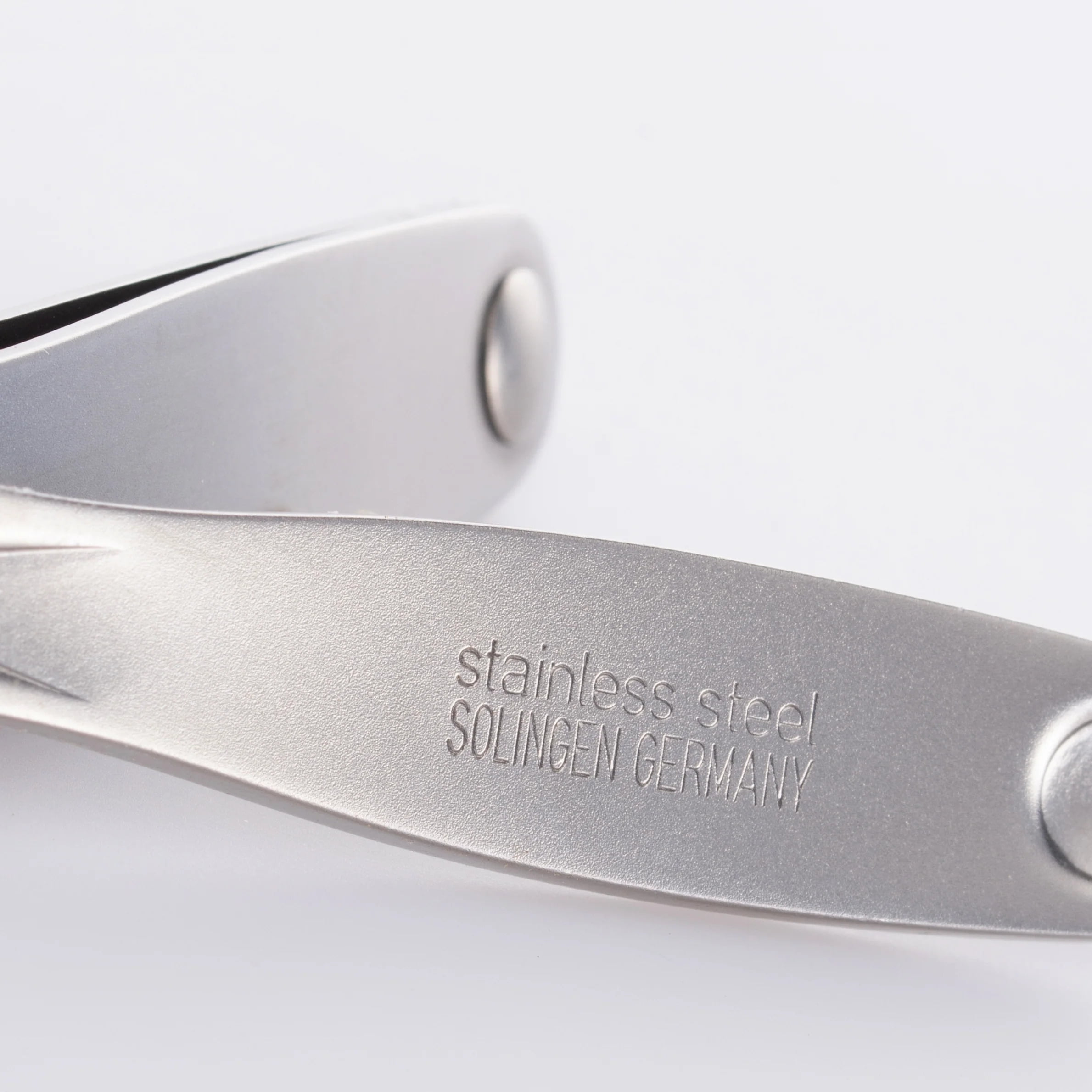 The Ring Lock System® Stainless Steel Fingernail Clipper 6cm by Premax®,  Italy | eBay