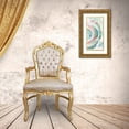 thumbnail image 3 of PI Studio 9x14 Gold Ornate Wood Framed with Double Matting Museum Art Print Titled - Pink Halo II, 3 of 4