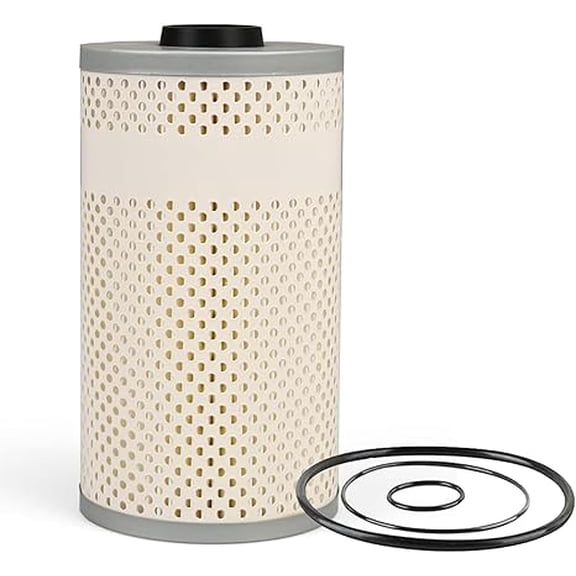Fuel Water Separator Filter FF5369 Replacement for Freightliner Diesel Engine Trucks Replace 380087 85105574 PF7548 23521528 P550414 with O-rings
