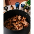 thumbnail image 5 of Morton & Bassett Organic Smoked Whole Black Peppercorn Grinder, 2oz, 5 of 5