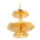 thumbnail image 5 of SOPORTE PARA CUPCAKES BUYWEEK DORADO DE DOS NIVELES, 5 of 14