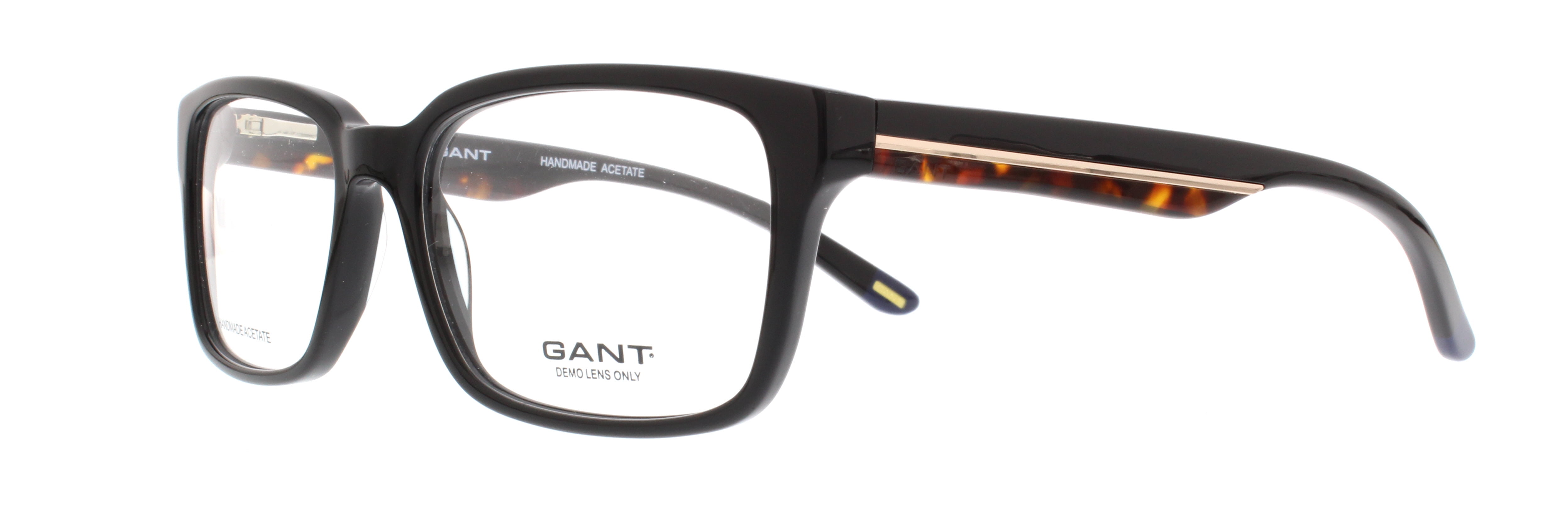 GANT Eyeglasses G 3030 B84 Black 54MM