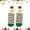 Yellow, variant on Socks AURORADY Autumn Winter Christmas Weaving Plush Warm Coral Plush Home Socks, Socks for Men and Women Green