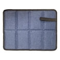 thumbnail image 4 of Colchoneta Plegable para Acampar, Cojín para Asiento, Cojín para Sentarse de Espuma, Portátil, Impermeable para El Parque, Picnic, Playa, Senderismo, Armada Soledad cojín de asiento al aire libre, 4 of 10