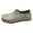 Grey, variant on Oversized Couple's Style Chef Shoes Shoes Slippers Fashionable Rain Boots For Outdoor Wear for Weddings