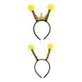 thumbnail image 1 of 2 Uds Diadema Disfraz Cosplay Tentáculo Diadema Para Cumpleaños Juego Escolar Sunnimix Cintas para el pelo, 1 of 8
