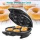 thumbnail image 5 of Feiniao Máquina de Donas para Hacer 7 Donas, 700W Máquina para Hacer Donas Superficie Antiadherente Hogar Mini Donas Máquina para Hacer Desayuno Merienda Postre Eléctrica Donut Maker Regalo para Niños, 5 of 5