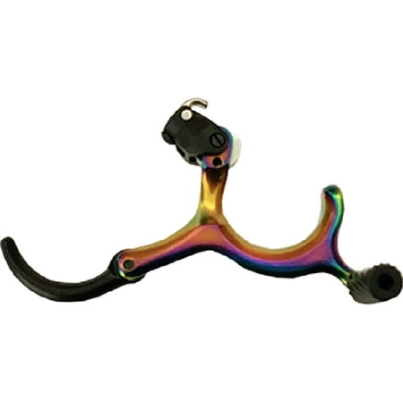 B3 Infinity Release Chameleon 3 Finger Archery Back Tension - Chameleon