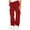 Red, variant on Utoimkio Toddler Boys Pull On Cargo Pants Casual Loose Straight Leg Lounge Pants Size 5-15T