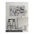 thumbnail image 3 of Marmont Hill Orchid Bloom II Painting Print on Wrapped Canvas, 3 of 3