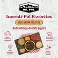 thumbnail image 4 of Dr. Pol Incredi-Pol Favorites Beef and Brown Rice Recipe Dog Food - 6lb, 4 of 8