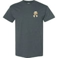 thumbnail image 3 of Inktastic Pocket Goldendoodle T-Shirt, 3 of 5