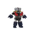 thumbnail image 5 of Mazinger Z Sd Great God Of War Goldrake Robot Building Blocks Moc-65318 High-tech Mechanic Battle Model Bricks Toys For Boy Gift, 5 of 5