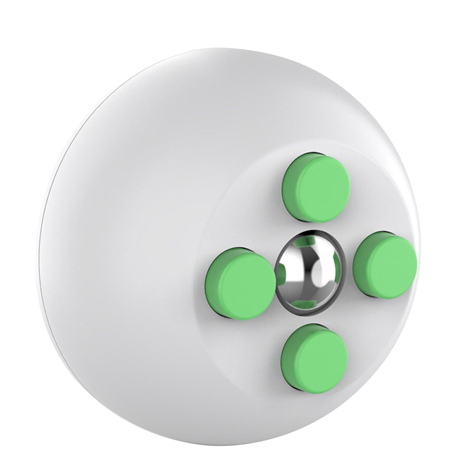 Round decompression Rubik's Cube ball game dice toy white and green Round  Stress-relief Cubes Ball Anti-Irritability And Anxiety Relief Dice For Kids  Small Fun Toys - Walmart.com