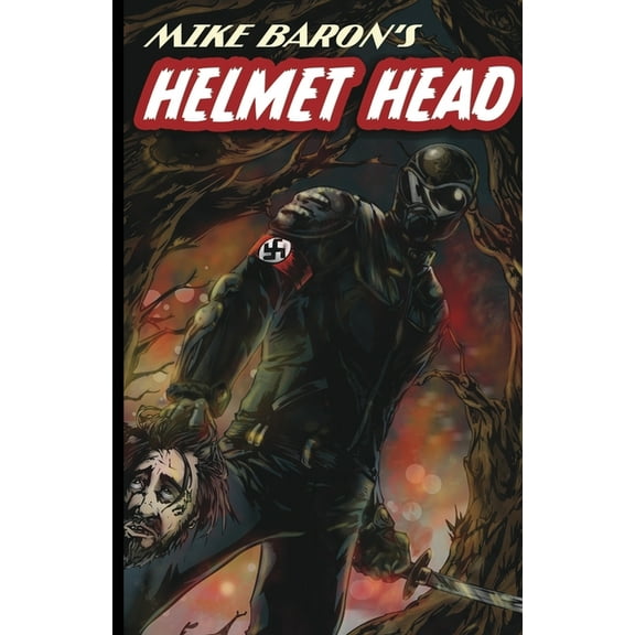 Helmet Head, (Paperback)