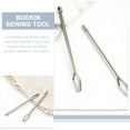 thumbnail image 5 of 10pcs Pant Drawstring Threader Pull Drawstring Threader Drawstring Rope Threading Tools, 5 of 6