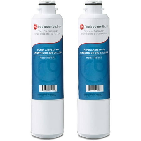 Samsung DA29-00020B Comparable Refrigerator Water Filter,