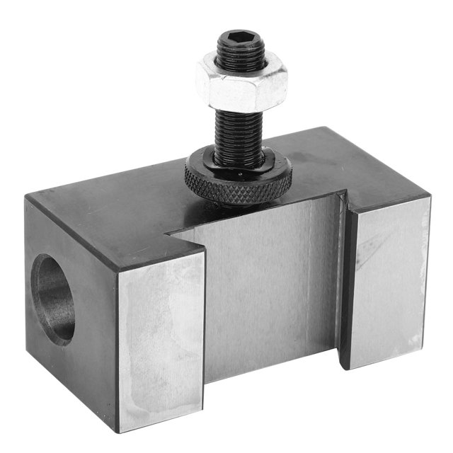 Universal Post Holder High Hardness CNC Lathe Tool For Accuracy Machining 250-105