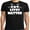 Black, variant on Big and Tall Cat Lives Matter Men's