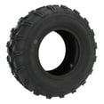thumbnail image 1 of Lawn Mower Tubeless Tire, Puncture Proof 8 Inch 17X7.00-8 Tubeless Tire Improve Vehicle Handling Wear Performance Rubber Compound  for ATV  Cart Mini Bike, 1 of 7