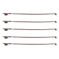 thumbnail image 2 of STARTIST Pack/5pcs 1/2 Violin Fiddle Bows 62.5cm/24.6inch for Students Beginners Perform, 2 of 9