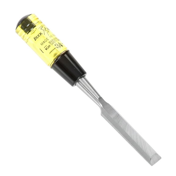 Buck Brothers Professional 3/4 x 5 Inch Wood Chisel
