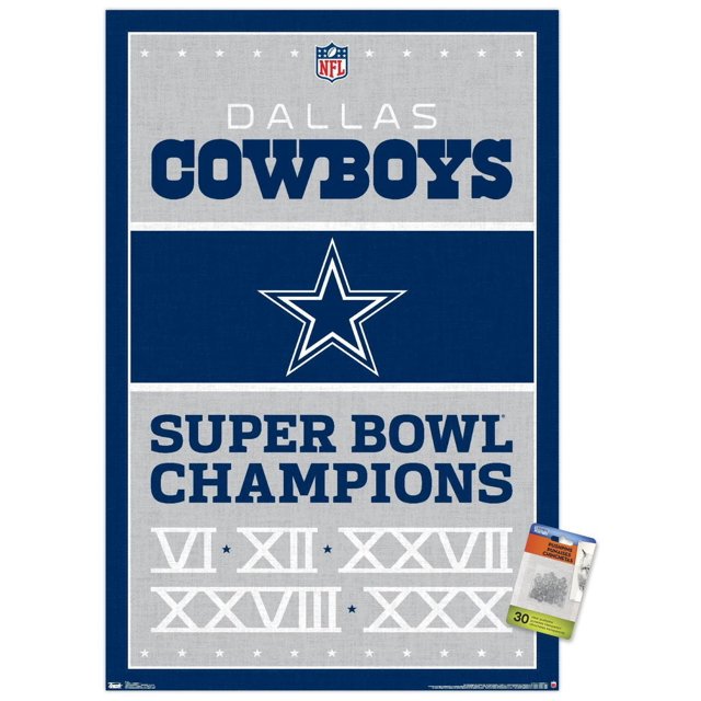 Cowboys de Dallas de la NFL - Champions 13