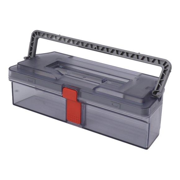 Caja de basura Caja de polvo Filtro Caja de recolección de polvo Aspiradora Caja de recolección de polvo para Deebot OZMO N9+